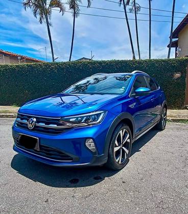 VOLKSWAGEN NIVUS 1.0 200 TSI TOTAL FLEX HIGHLINE AUTOMÁTICO